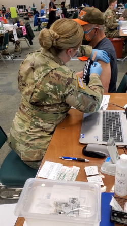 Vaccine Clinic
