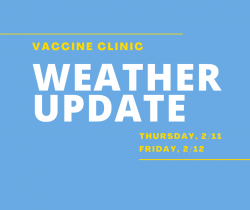 clinic weather