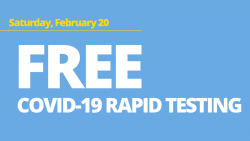free covid-19 testing