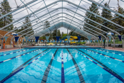Juniper pool