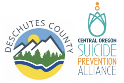 Deschutes County And COSPA Logos