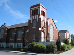 Bend United Methodist Church