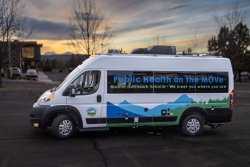 Public Health Van