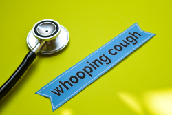 Whooping cough image