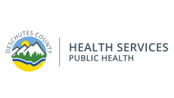 Deschutes County Health Services Public Health logo