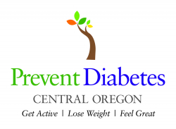 Prevent Diabetes Central Oregon Get Active Lose Weight Feel Great Logo