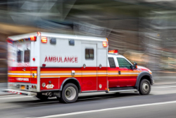Ambulance image 