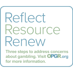 Reflect. Resource. Renew. Visit www.OPGR.org for more information.