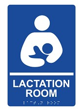 Lactation Room Logo
