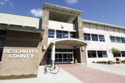 Deschutes County Administration Building