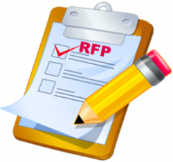 RFP Bid Logo
