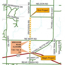 Closure Map