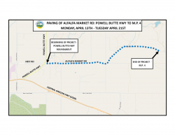 Project Map
