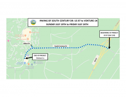 Project Map