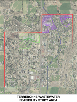 Study Area Map