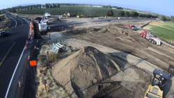 Roundabout Progress Photo 1
