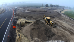 Roundabout progress photo 2