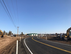 Tumalo Road / Tumalo Place bypass road