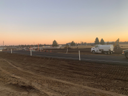 Tumalo Road / Tumalo Place bypass road