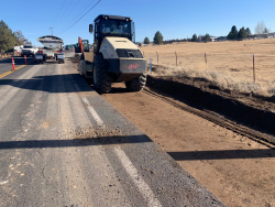 Widening Tumalo Road