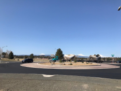 Tumalo Road Roundabout