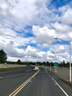 Tumalo Roundabout 