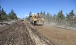 Rickard Road - Earthwork