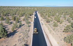 Rickard Road Paving