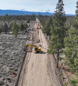 Tumalo Reservoir Rd improvement project_March 2026