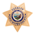 Deschutes County Sheriff Badge Logo