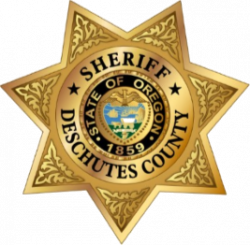Deschutes County Sheriff's Office badge