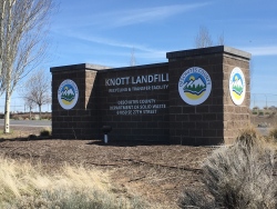 Knott Landfill