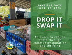 Save the date