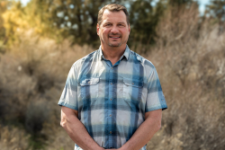 Image of Deschutes County Solid Waste Director Jeff Merwin