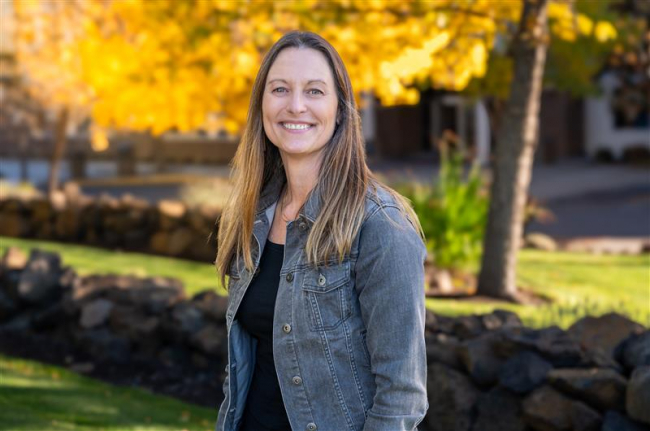 Holly Harris, Deschutes County Health Services Director