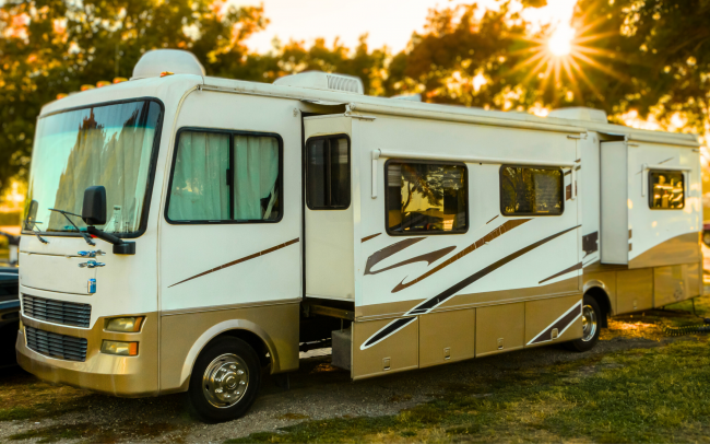 Recreational vehicle