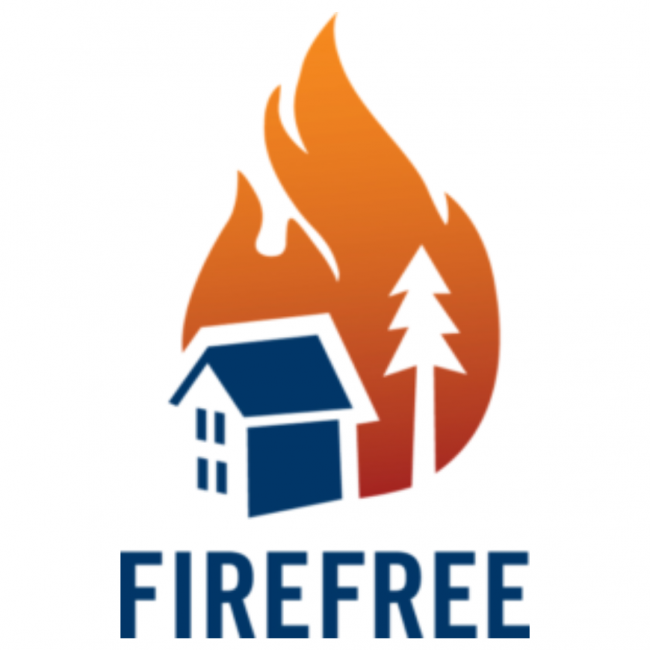 Firefree logo