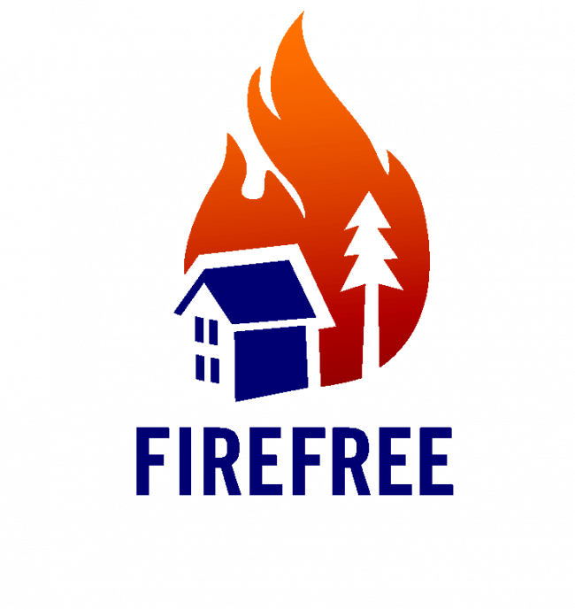 FireFree logo