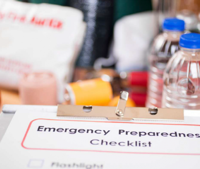 Emergency Preparedness Emergency Preparedness