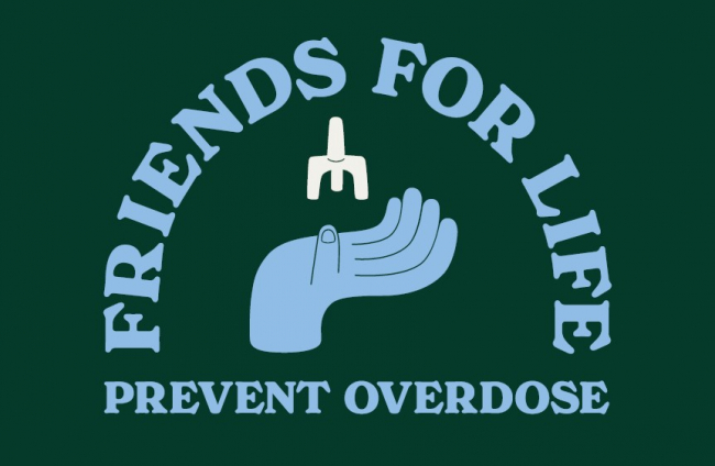 Friends for Life campaign logo