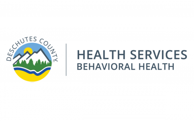 Deschutes County Behavorial Health logo