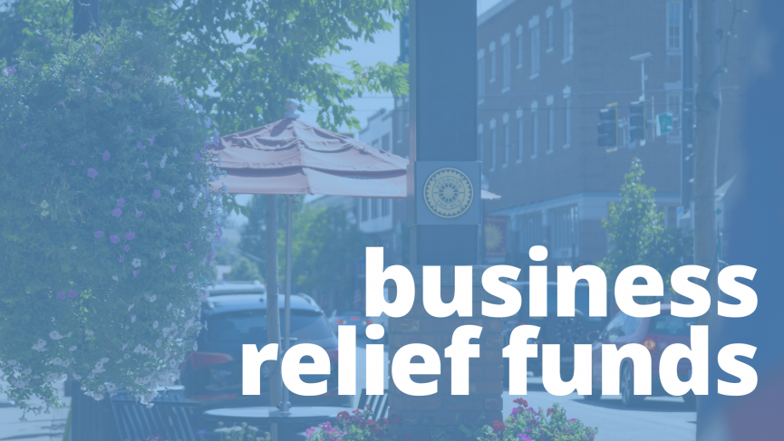 Business Relief Funds