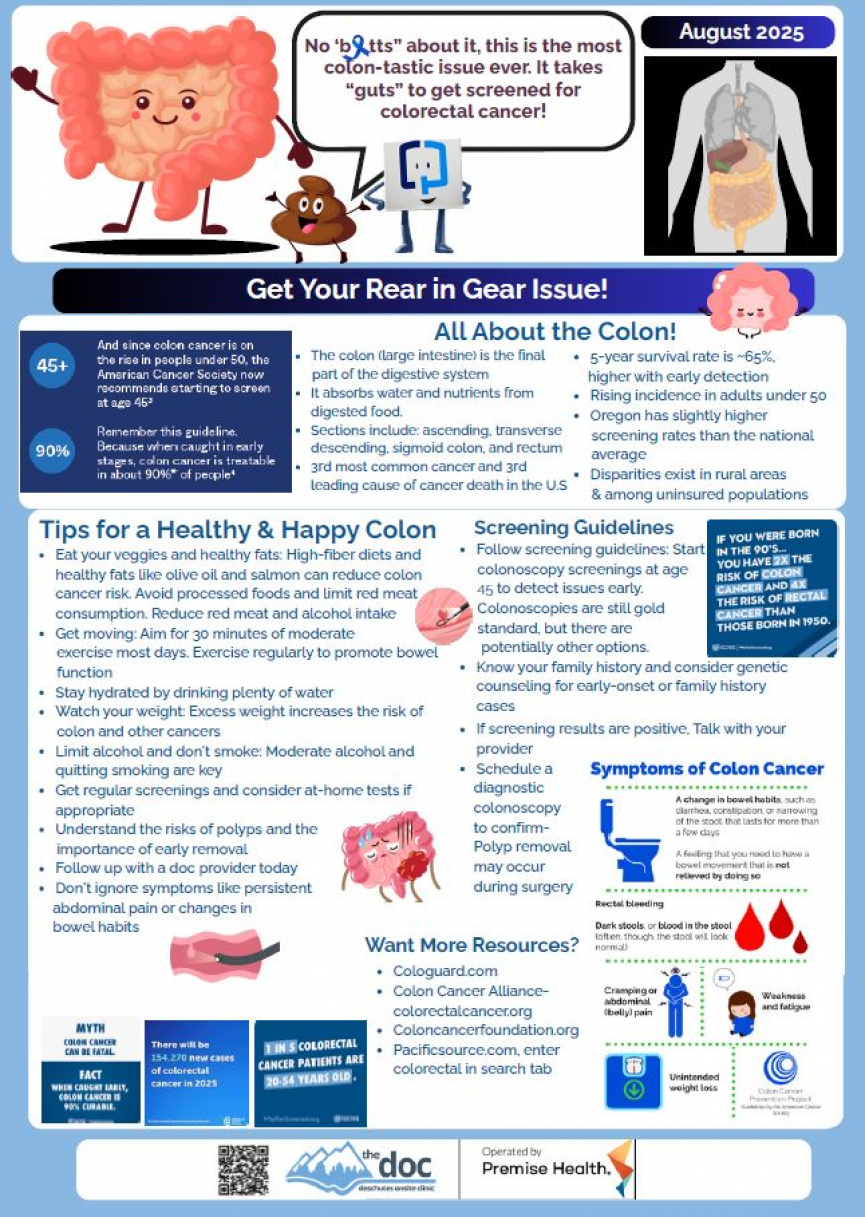 Gut Health Communication