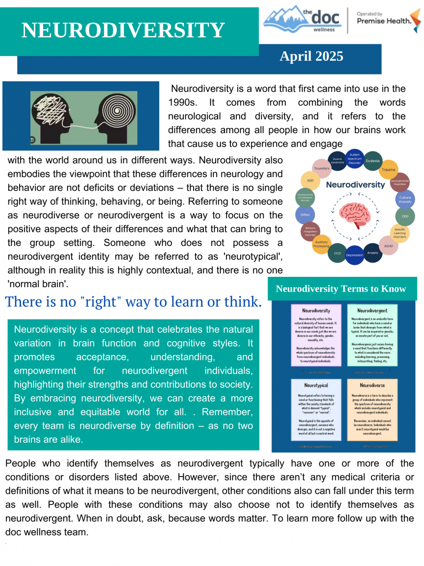 Neurodiversity