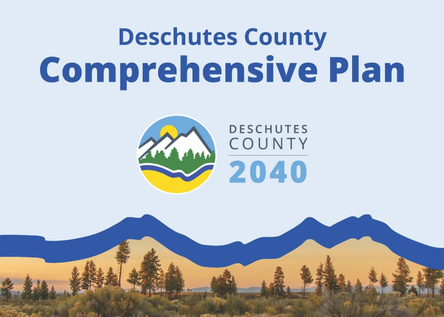Deschutes 2040 Cover