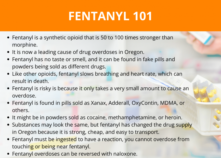 Fentanyl 101