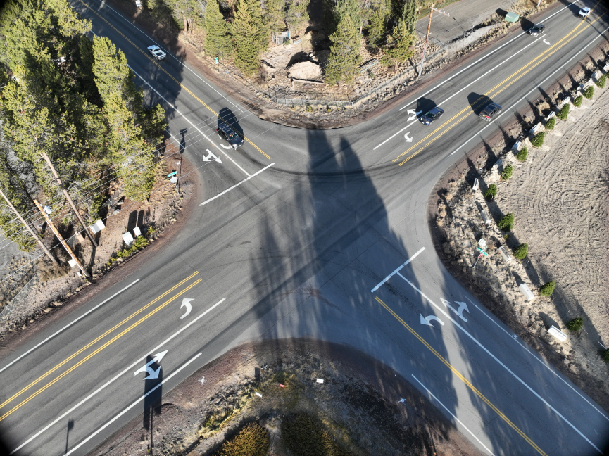 Burgess-Day Aerial photo Burgess-Day Aerial photo