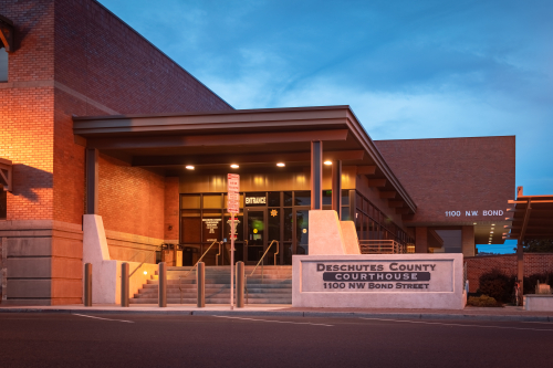Deschutes County Circuit Court Calendar