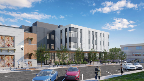 Deschutes County Courthouse Expansion Project Deschutes County Oregon