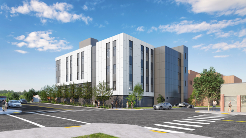 Deschutes County Courthouse Expansion Project Deschutes County Oregon